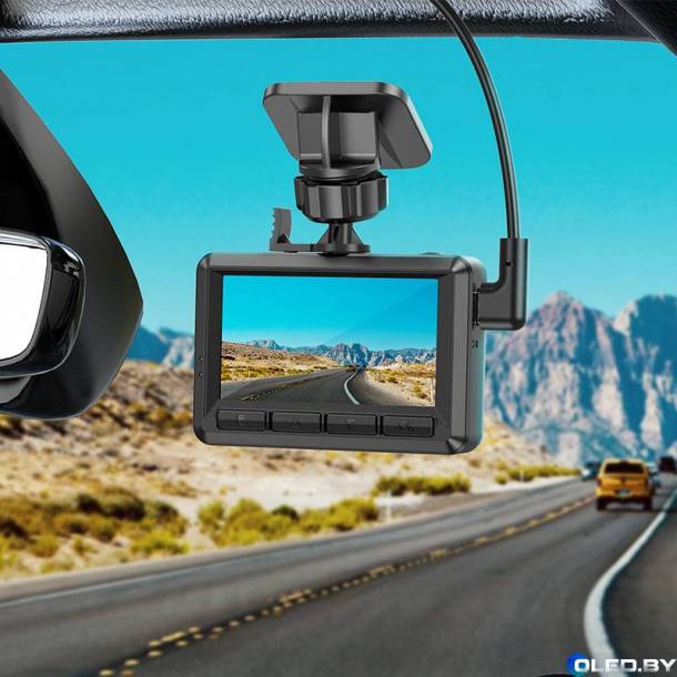 Видеорегистратор Hoco DV-2