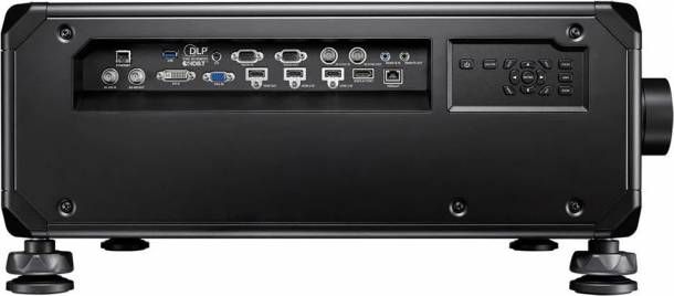 Проектор Optoma ZU2200 (w/o Lens)