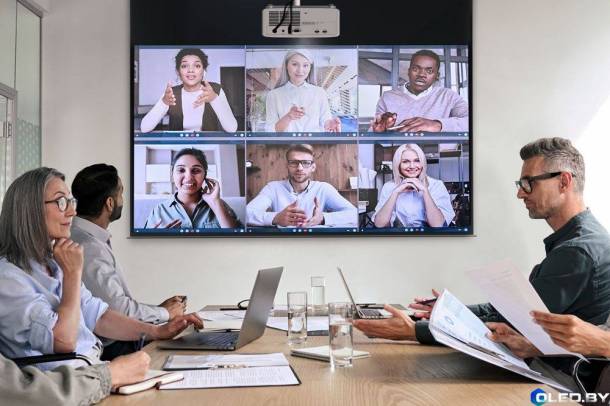 Проектор Optoma ZH450