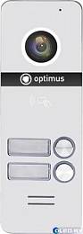 Вызывная панель Optimus DSH-1080/2 (белый) 