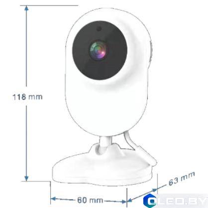 IP-видеокамера Tantos iКапля Плюс