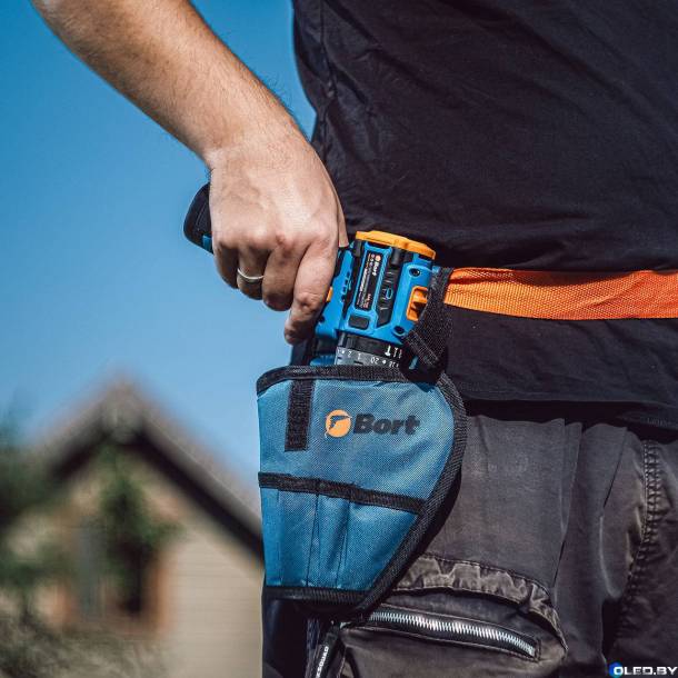 Дрель-шуруповерт Bort BAB-16U