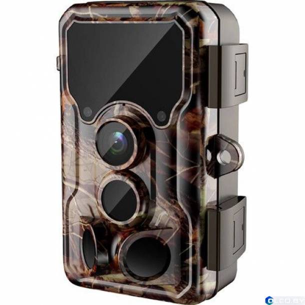 Охотничья фотоловушка скрытого наблюдения Sjcam M50