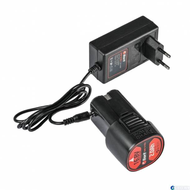 Дрель-шуруповерт Bort BAB-16-BLK