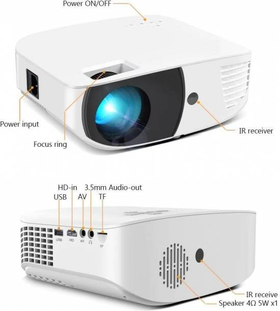 Проектор BYINTEK K20X MOON Smart