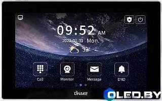 Видеодомофон Dnake 904M-S3W 