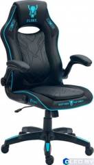 Кресло геймерcкое FLOKY NEXUS V1 (черный синий) 