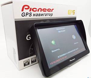 GPS-навигатор Pioneer PM-710HD 256Mb 