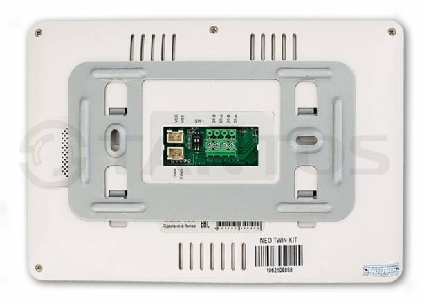 Комплект домофона Tantos NEO TWIN KIT