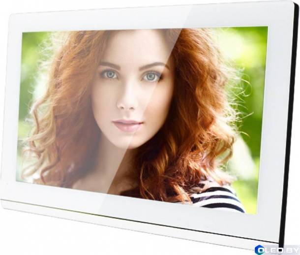 Видеодомофон Arsenal Титул 7 FHD TUYA (белый)