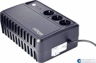ИБП Gembird EG-UPS-3SDT600-01 600VA/360W 
