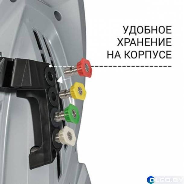 Мойка высокого давления Bort KEX-3500