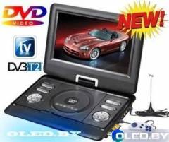 Портативный DVD-плеер ХРХ EA-1049L  --новинка-- 