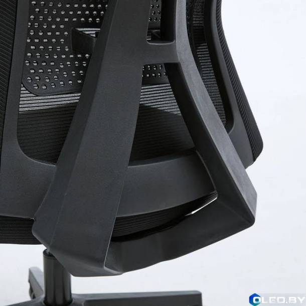 Кресло компьютерное EVOLUTION ErgoLine 3 (черный)