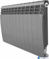 Радиатор Royal Thermo Biliner B 500 Silver Satin - 12 секц. 