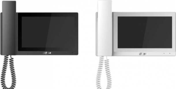 Монитор домофона Dahua DHI-VTH5421E-H