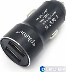 Автомобильное зарядное устройство Eplutus CU-214 