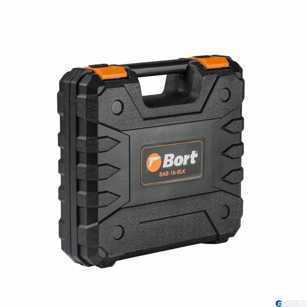 Дрель-шуруповерт Bort BAB-16-BLK