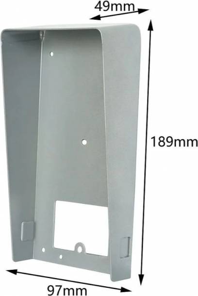 Козырек Hikvision DS-KABV8113-RS/Surface