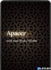 SSD диск Apacer AS340X (240Gb) 