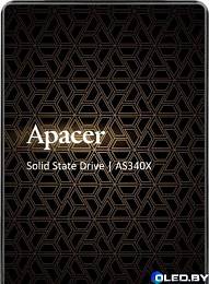 SSD диск Apacer AS340X (240Gb) 