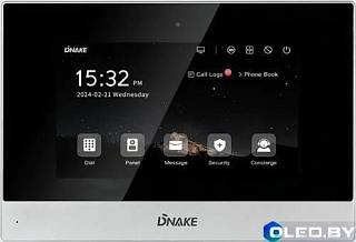 Видеодомофон Dnake E215-2 