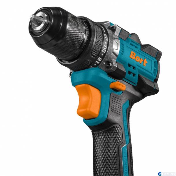 Дрель-шуруповерт Bort BAB-21-BLK