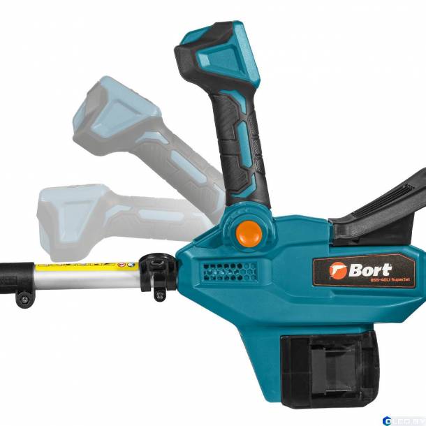 Воздуходувка Bort BSS-40Li SuperJet