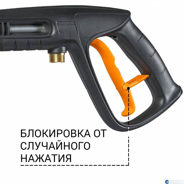 Мойка высокого давления Bort BHR-2100M