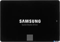 SSD диск Samsung 870 EVO (250Gb) 
