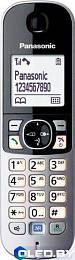 Радиотелефон Panasonic KX-TG6811RUB 