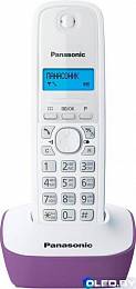 Радиотелефон Panasonic KX-TG1611RUF 