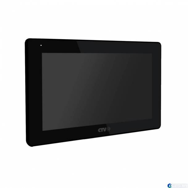 Видеодомофон CTV iM1030W Cloud 10 (черный)