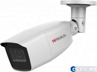 Видеокамера HD 2Mp HiWatch DS-T206 B (2.8-12 mm) 