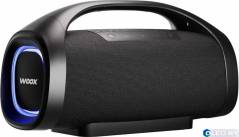 Портативная беспроводная колонка Vipe Woox Dubstep (черный) 