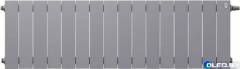 Радиатор Royal Thermo PianoForte 300 Silver Satin - 16 секц. 