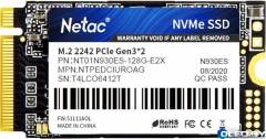 SSD диск Netac N930ES (128Gb) 