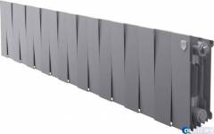 Радиатор Royal Thermo PianoForte 200 Silver Satin - 18 секц. 