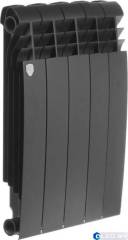 Радиатор Royal Thermo BiLiner 500 Noir Sable - 4 секц. 