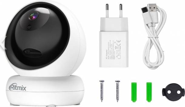 Wi-Fi камера RITMIX IPC-430-Tuya