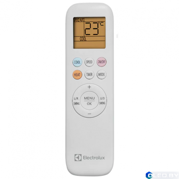 Кондиционер Electrolux EACS/I-12HIX-BLACK/N8