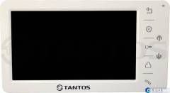 Видеодомофон Tantos Amelie HD (белый) 