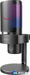 Микрофон Fifine A9 (черный) 