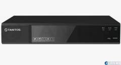 Сетевой видеорегистратор NVR для IP-камер Tantos TSr-NV16254 на 16 камер. ПРО 