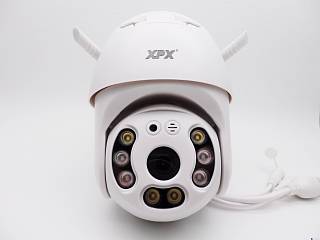 Беспроводная поворотная PTZ Wi-Fi IP камера XPX EA620SS  -ХИТ- 