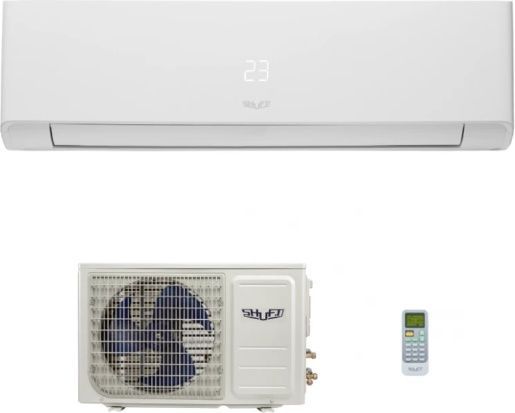 Кондиционер Shuft  Soturai SFTH-24HN8