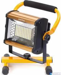 Прожекторный фонарь с ручкой и подставкой (SBF-6-100SMD) 