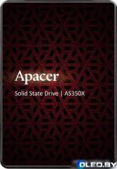 SSD диск Apacer AS350X (512Gb) 