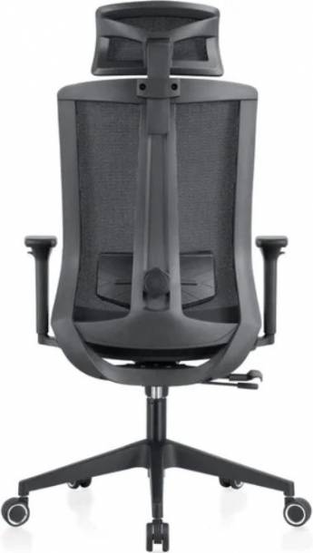 Кресло компьютерное EVOLUTION ERGO BLISS (черный)