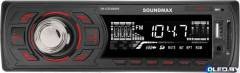 Автомагнитола Soundmax SM-CCR3060FB 
